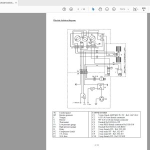 Manitou Series MLMLTMT Repair Manual 1