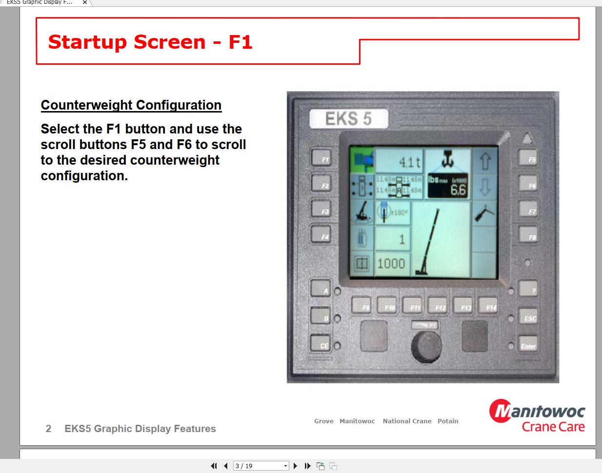 Manitowoc Grove Crane 41 The HybridsDVD 045