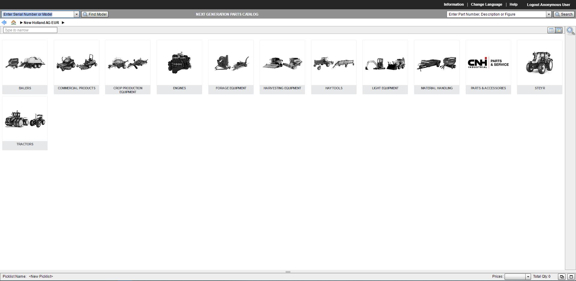 New Holland NGPC EPC 042019 Online free1