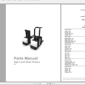 Nissan Warehouse Parts Manual EPL   161379   2016w22