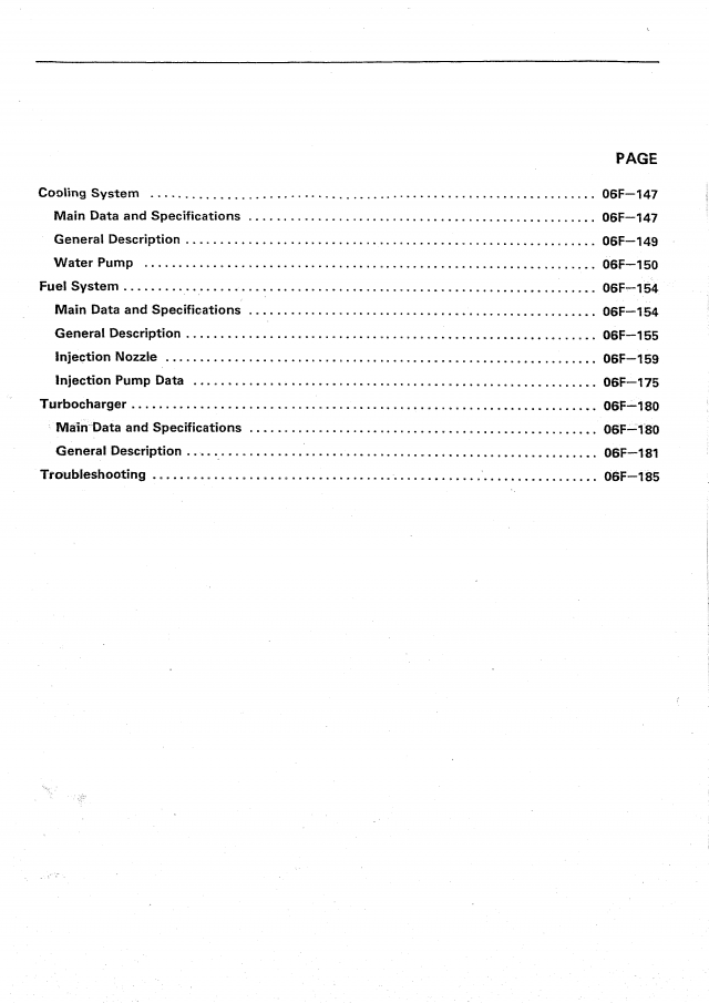 Pages from Isuzu 4 JA1 4 JB1 4 JB1 T 4 JB1 TC pdf Page 2 Image 0001