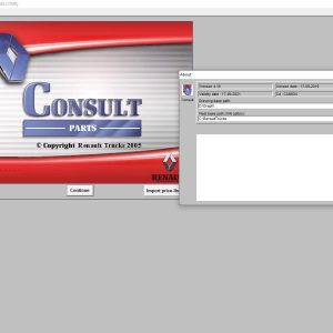RENAULT Consult RVI Trucks 102019 PARTS CATALOG14