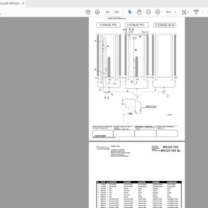 Yale Forklift MP20X_MP20XD_MS12X_MS15X 524216287 Parts Manual(07-2005) Yale Forklift Mp20Xmp20Xdms12Xms15X 524216287 Parts Manual07 2005 4
