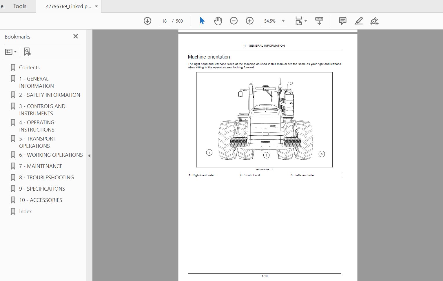 CASEIH2BcPRx