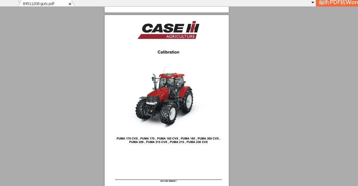 CASEIH2YWkdM