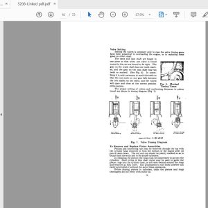 Case IH Tractor 12 20 Operators Manual5208 2