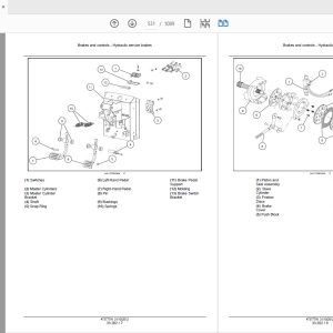 Case IH Tractor Farmall 110A120A125A140A Service Manual47377791 3