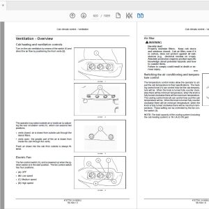Case IH Tractor Farmall 110A120A125A140A Service Manual47377791 4