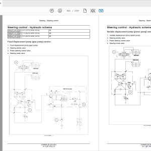 Case IH Tractor Farmlift 633 Farmlift 935 Stage IV Telescopic Handler Service Manual51546954 3