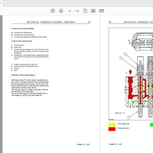 Case IH Tractor JX1070U1080U1090U1100U SUPPLEMENT Service Manual6 63380 3