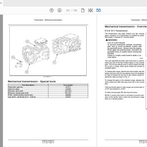 Case IH Tractor JX55T JX75T Service Manual47899738 2ZKeQj