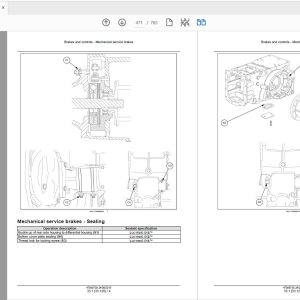 Case IH Tractor JX55T JX75T Service Manual47899738 3eYVCz