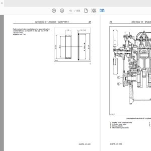 Case IH Tractor JX60 JX70 JX80 JX90 JX95 Service Manual6 62720 2