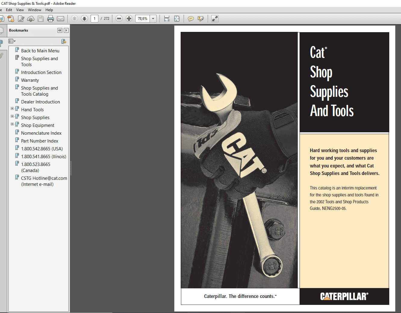 Caterpillar C11C13C15 On Highway Truck Engines Manuals CD1 7