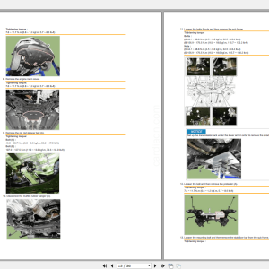 Hyundai Tucson 2019 Workshop Manual 3