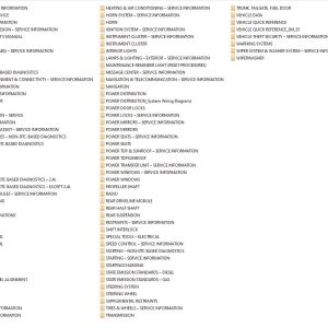 Jeep Renegade 2015 2018 Service Repair Manual System Wiring Diagrams1