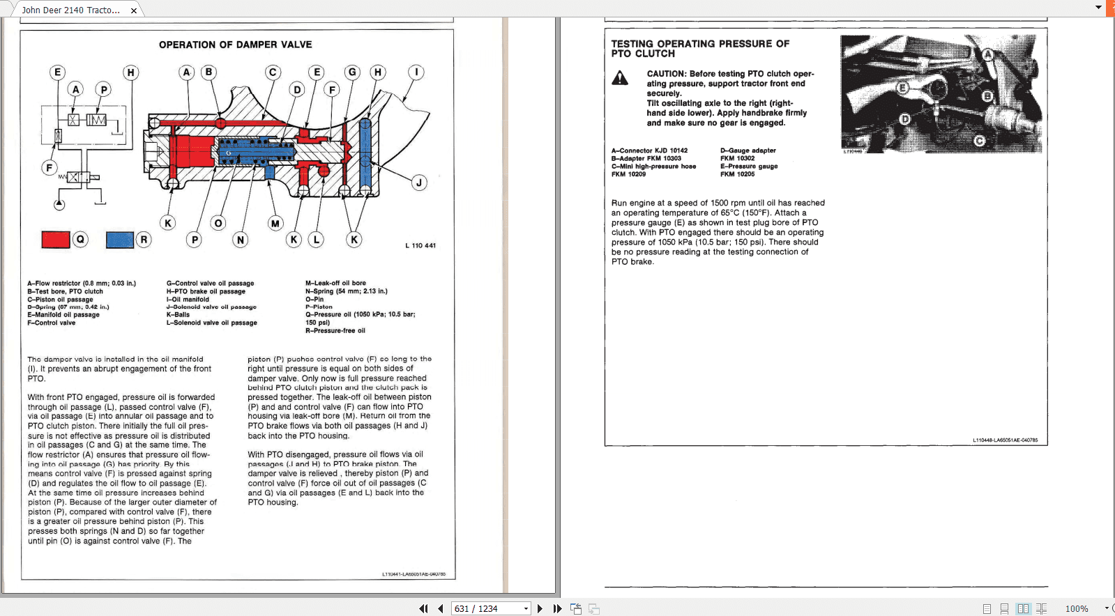 John Deer 2140 Tractor Technical Manual 3