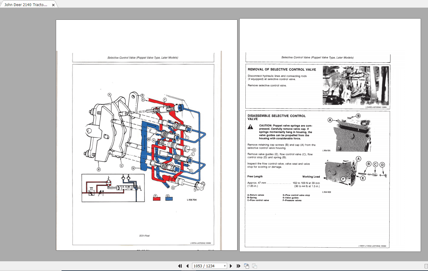 John Deer 2140 Tractor Technical Manual 4