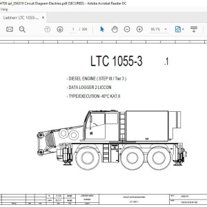 Liebherr LTC 1055 31 1