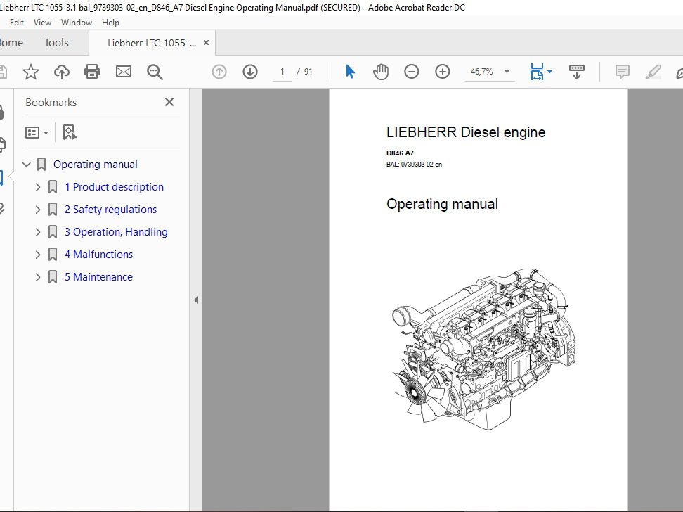 Liebherr LTC 1055 31 4