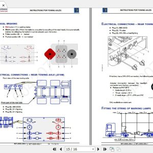 Manitowoc Potain Tower Crane IGO M14 Full Manuals 1