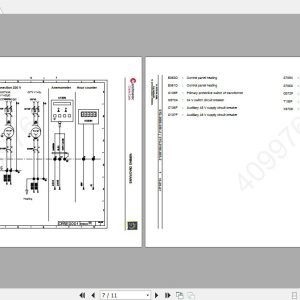 Manitowoc Potain Tower Crane MR 160C Full Manuals 3