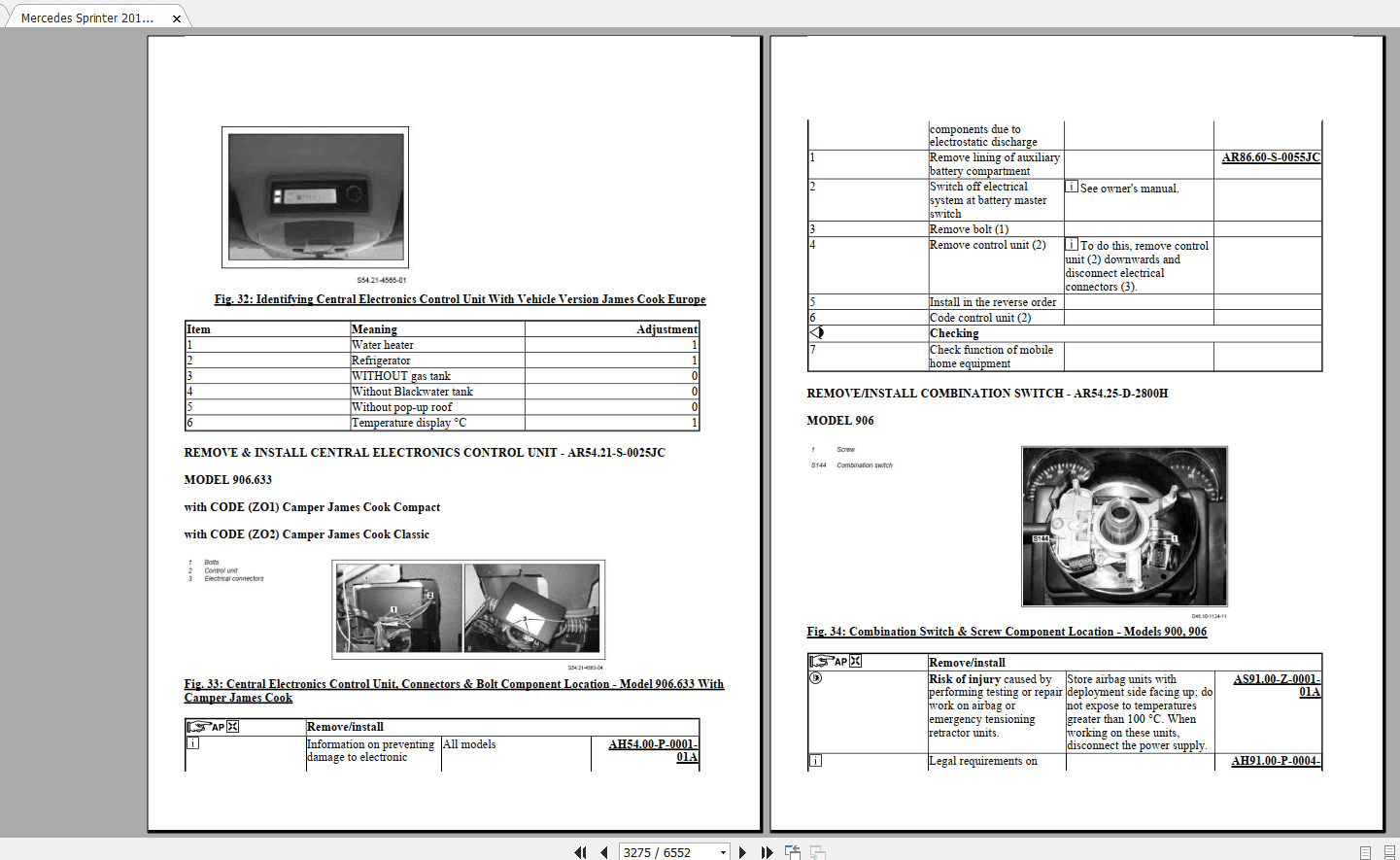 Mercedes Sprinter 2016 Service Repair Manual 3