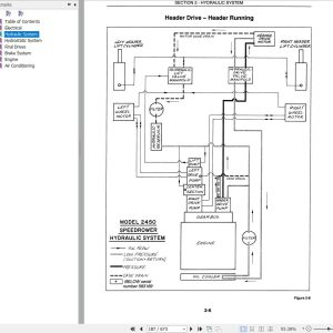 New Holland 2450 2550 Repair Manual86575157 3