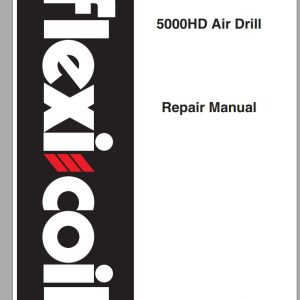 New Holland 5000HD Air Drill Repair Manual87545763 1
