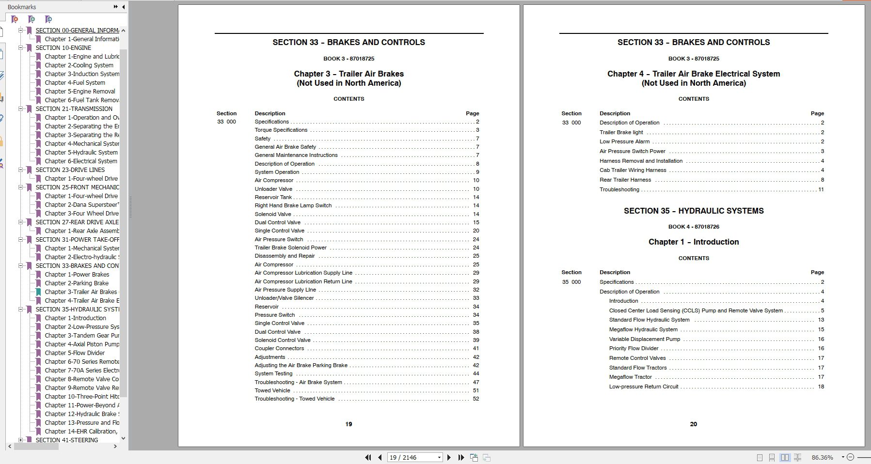 New Holland 70 70A Series Repair Manual87018722 2