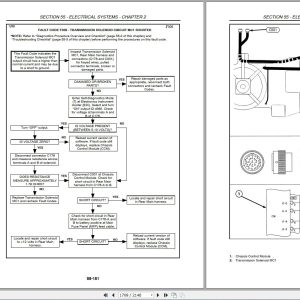 New Holland 70 70A Series Repair Manual87018722 3