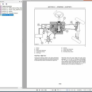 New Holland Boomer 8N Service Manual06910045 3