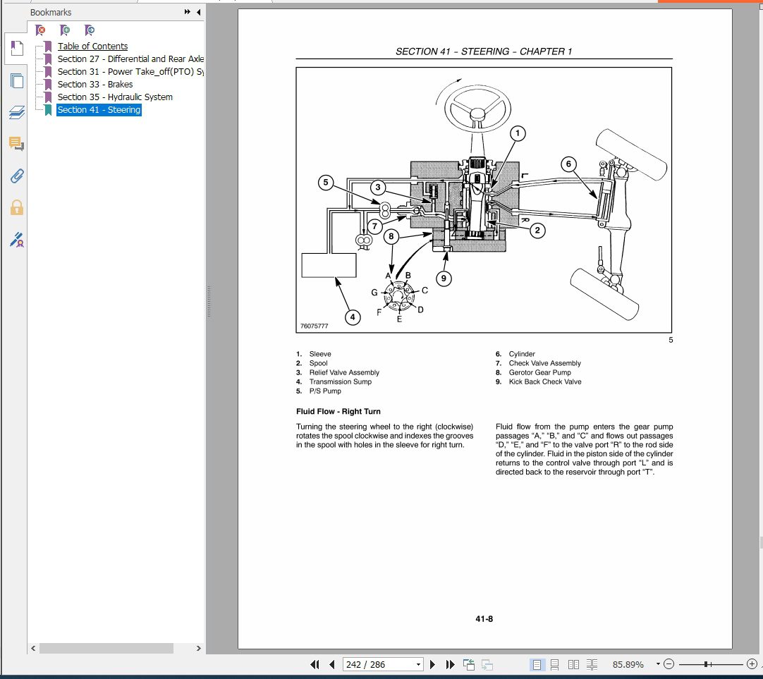 New Holland Boomer 8N Service Manual06910045 3