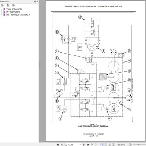 New Holland CX8070 CX8080 CX8090 Repair Manual 4