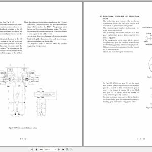 New Holland Crawler Excavator E215 Service Manual87360601NAR0 3