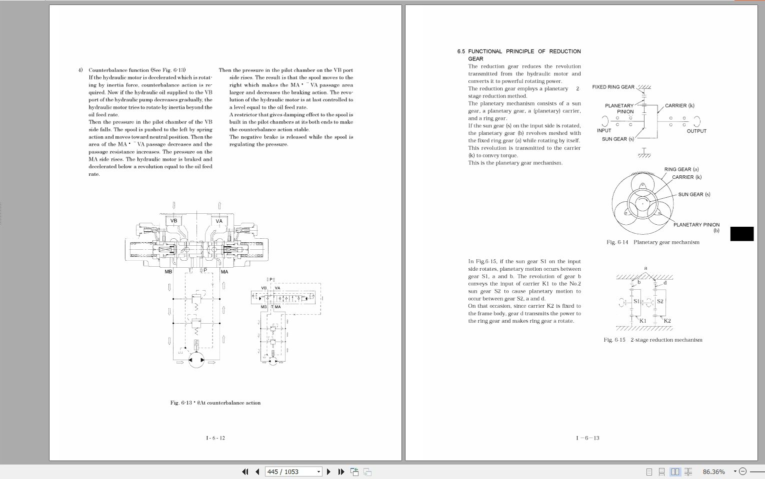 New Holland Crawler Excavator E215 Service Manual87360601NAR0 3