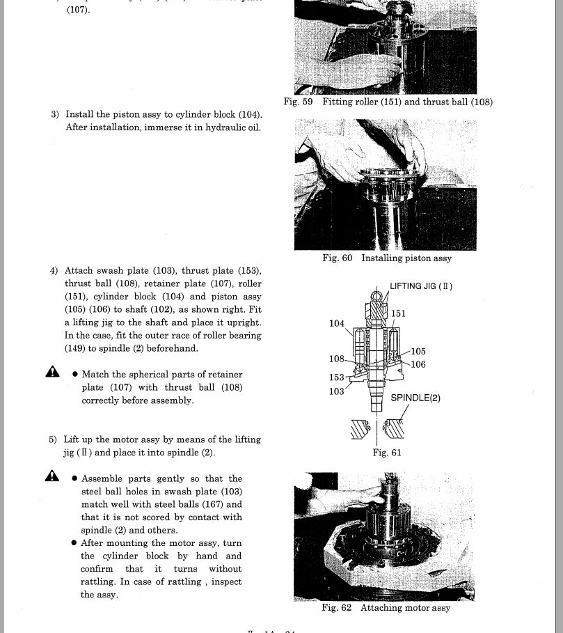 New Holland Crawler Excavator EH130 Service Manual 4