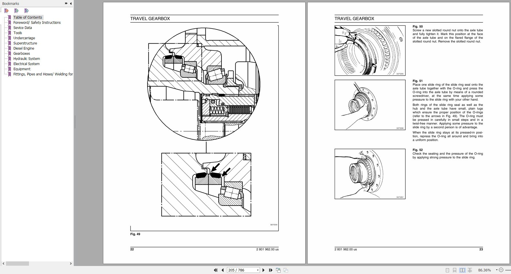 New Holland Crawler Excavators EC270 Service Manual73179390 3