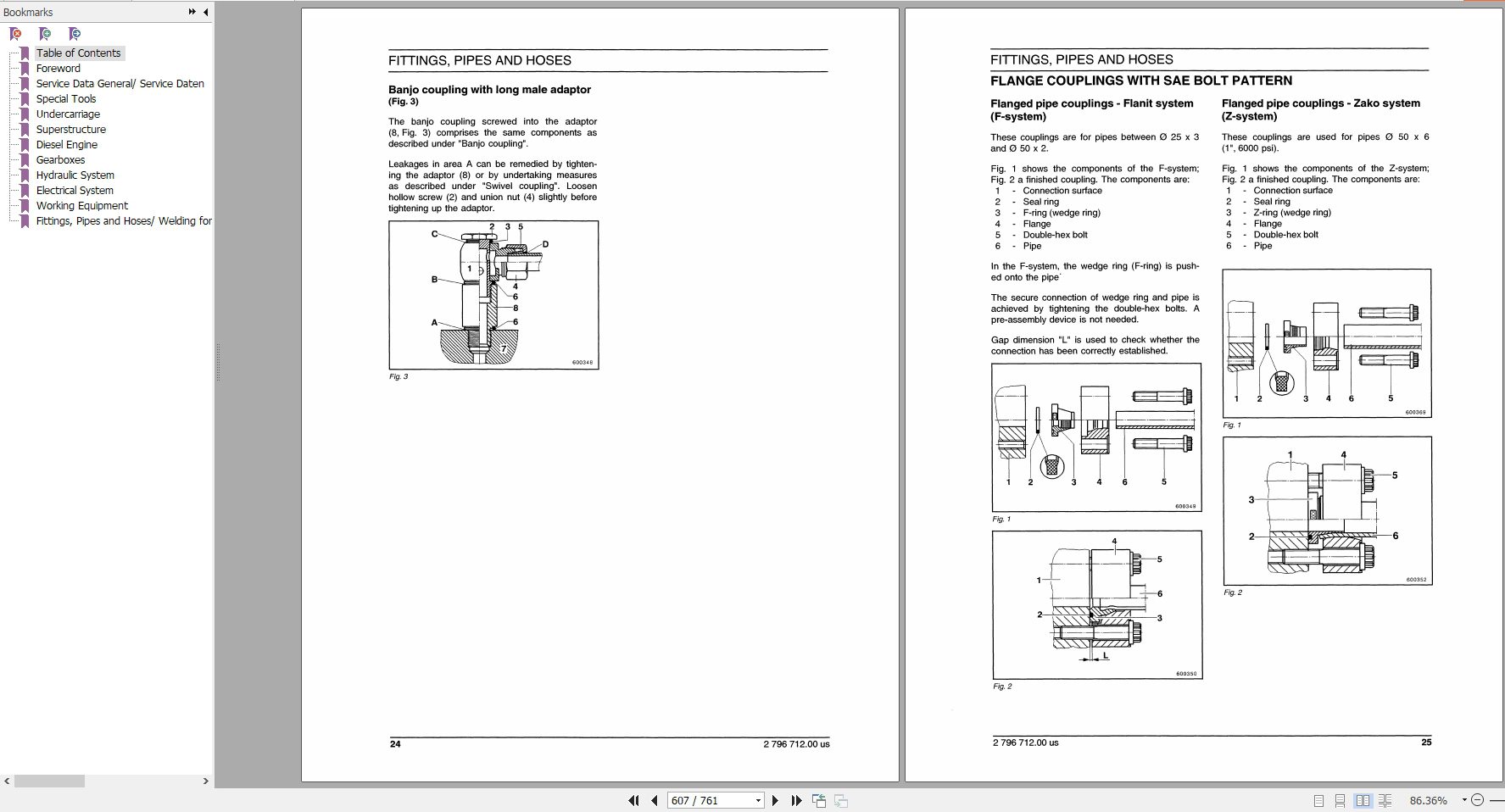 New Holland Crawler Excavators EC350 Service Manual73179393R0 4