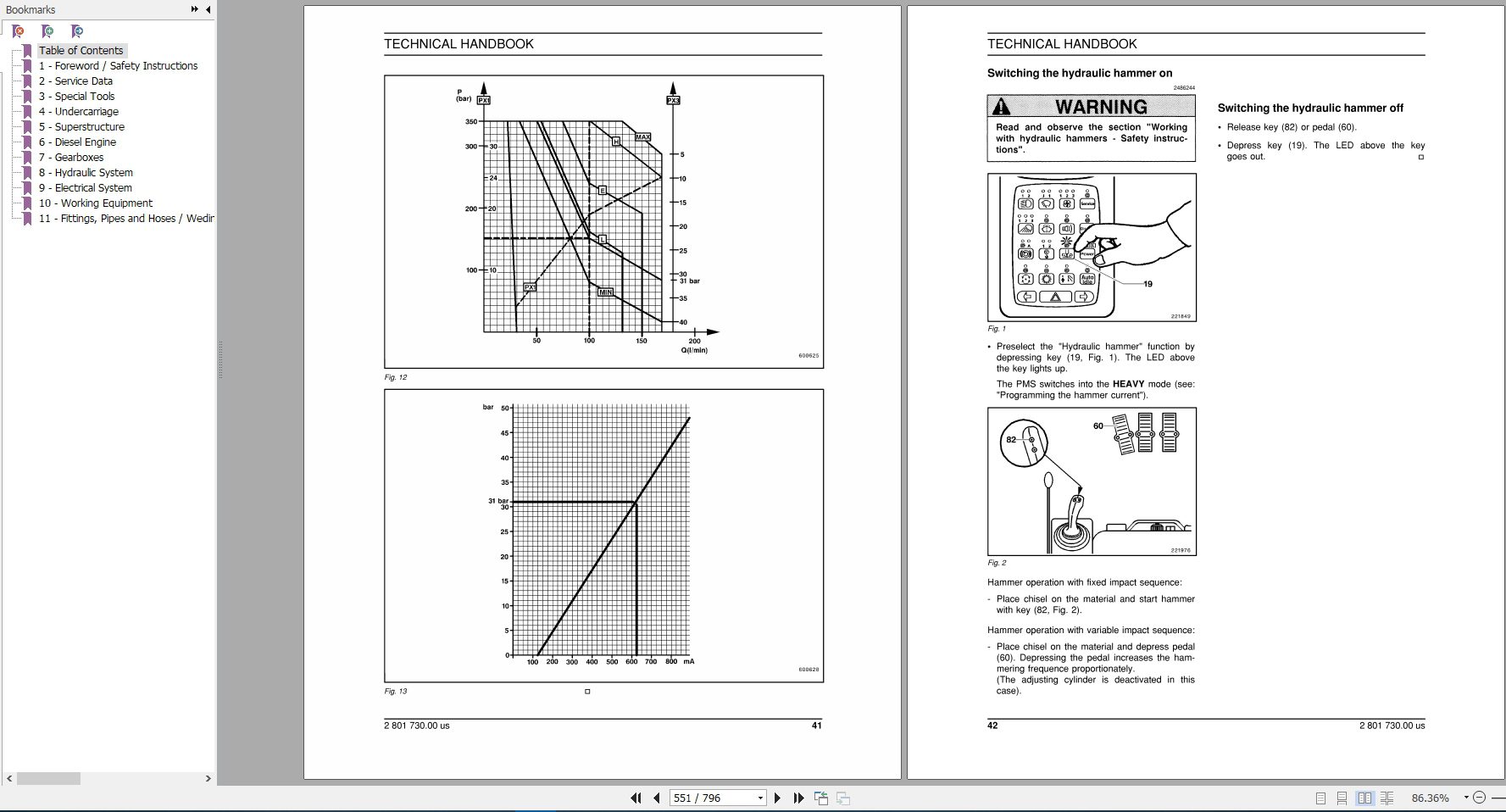 New Holland Crawler Excavators EC450 Techical Handbook73179399 4