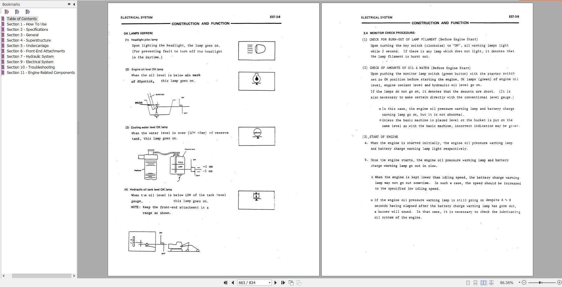 New Holland Crawler Excavators FH220 Service Manual73158522 4