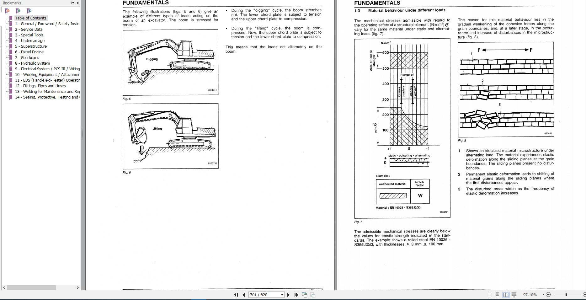 New Holland Crawler Excavators FX350LC Service Manual73177356 4