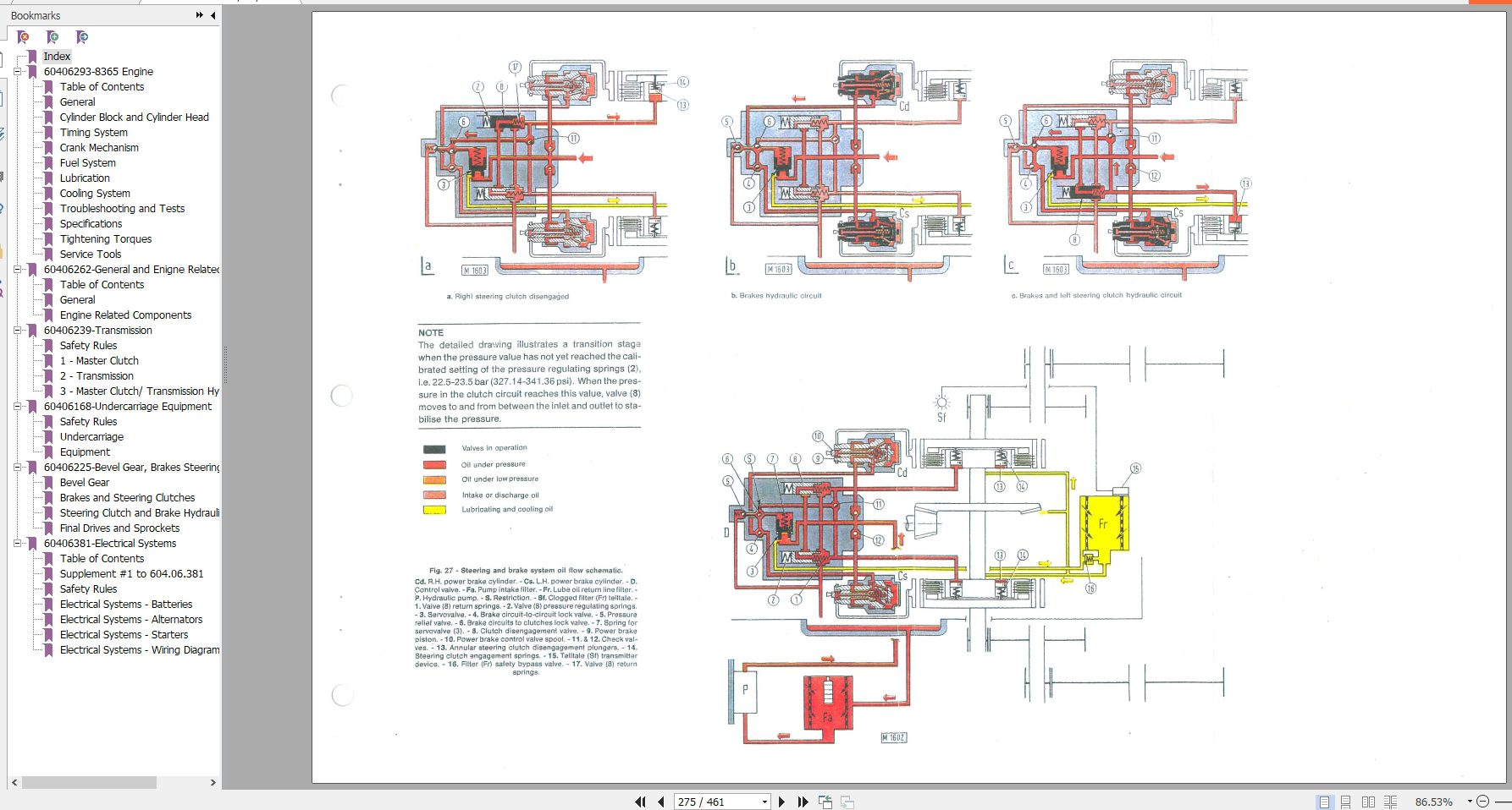 New Holland Crawler Loader FL10C Service Manual73158158 3