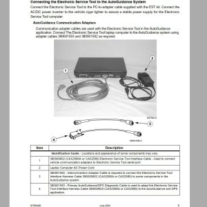 New Holland EST Autoguidance Tool User Guide87050460 2