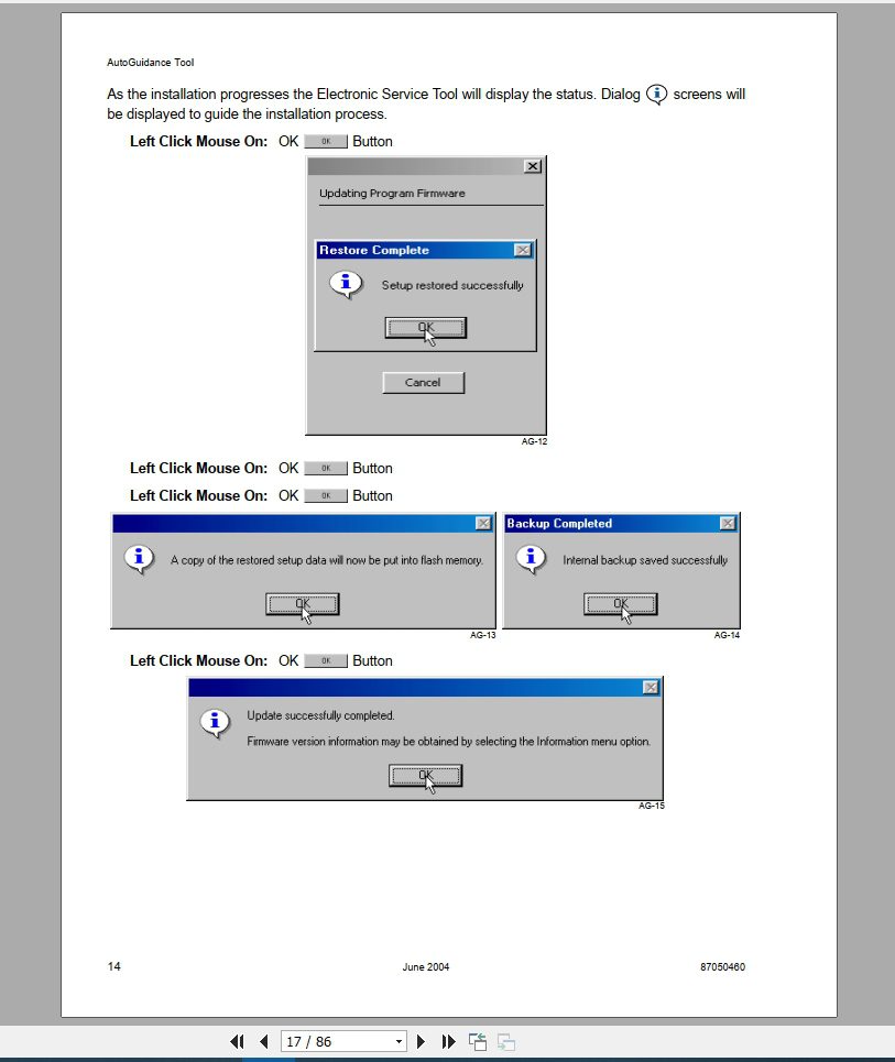 New Holland EST Autoguidance Tool User Guide87050460 3