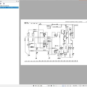 New Holland FX25FX45FX28FX38FX48FX58 Repair Manual 2