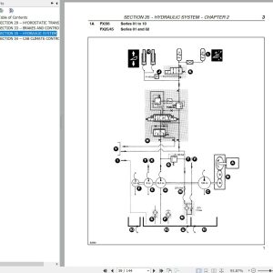 New Holland FX25FX45FX28FX38FX48FX58 Repair Manual 3