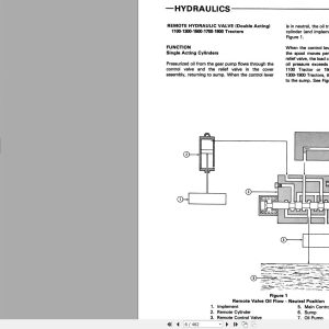 New Holland Ford Tractor 1100 Service Manual 4