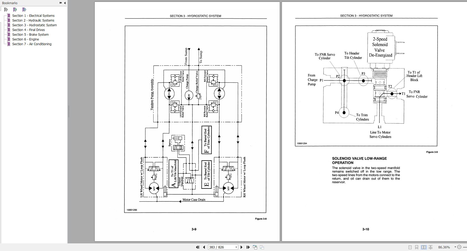 New Holland HW300 HW320 HW340 Repair Manual86589299 4