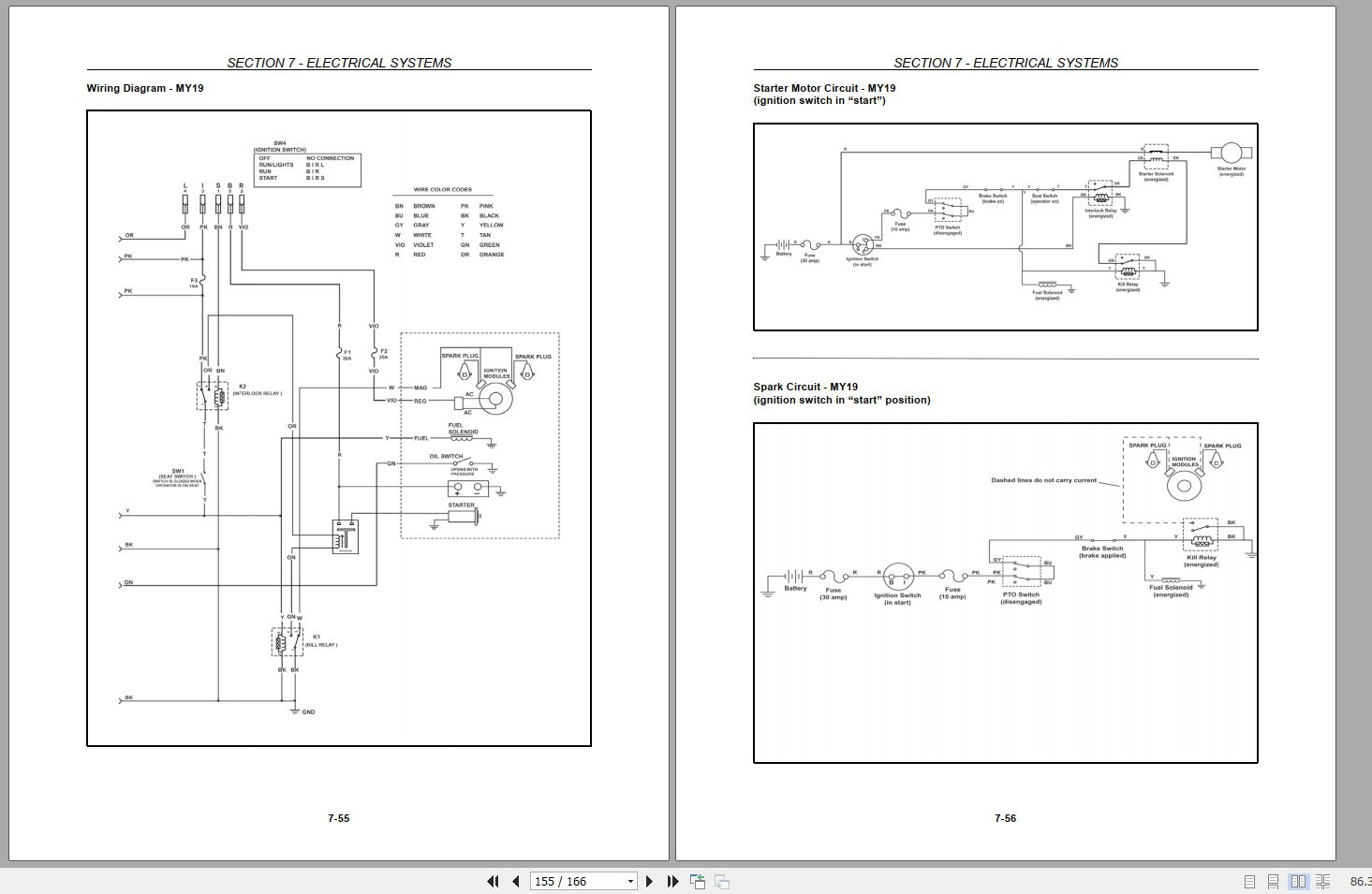 New Holland MY16 MY17 MY19 Repair Manual87045362 2